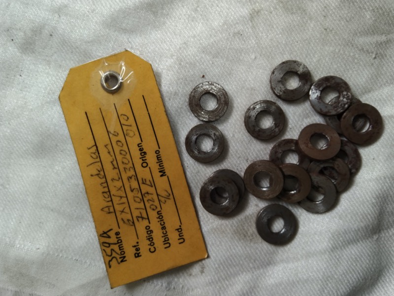 Spares for Knottex, Uster and Fisher machines