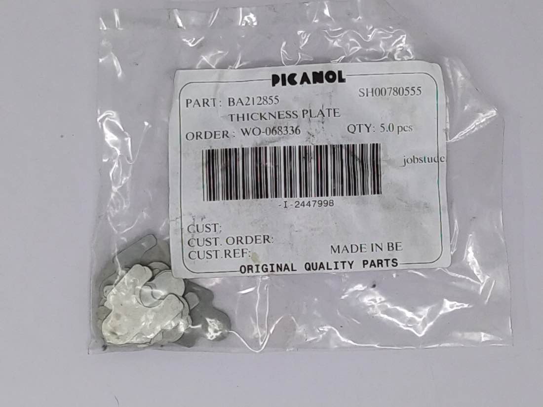 Picanol Original Spare Parts