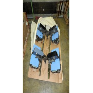 2x Center Tuckers voor P7300 HP(TLL Tucking Unit) - 11191