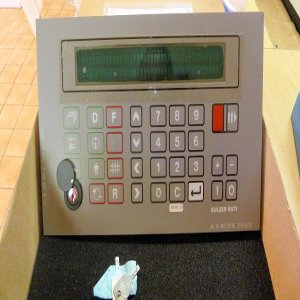 Display Sulzer G6200 - 11468