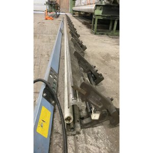 P7300 floating brest roller system for 540 cm - 13205