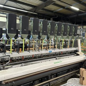 Vamatex  - Leonardo rapier loom - 13423