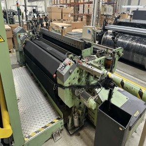 Dornier - rapier looms – type HTVS 8S – ww 220 cm - 13588