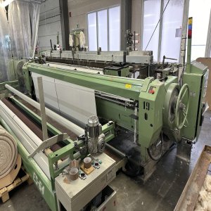 2x Sulzer - projectile looms Type P7150 B 390 N2 EP R D1 - 13601