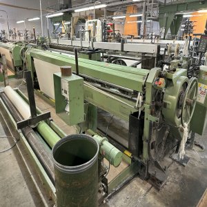 Sulzer - Sulzer projectile loom type P7100 B 390 N4 SP D1 R - 13602