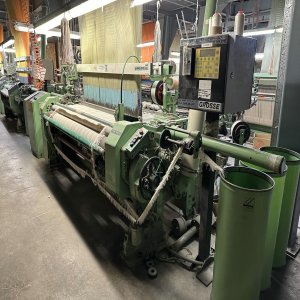 Dornier - rapier weaving loom HTV8/J MNB 190 cm - 13609