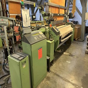 Dornier - rapier weaving looms HTVS8/J MNB 180cm - 13618