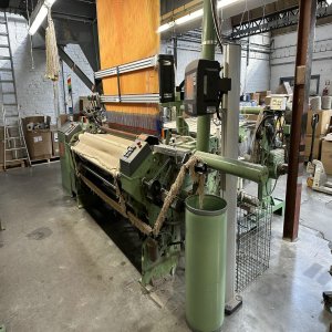 Dornier - rapier weaving loom HTVS8/J MNB 180cm - 13619
