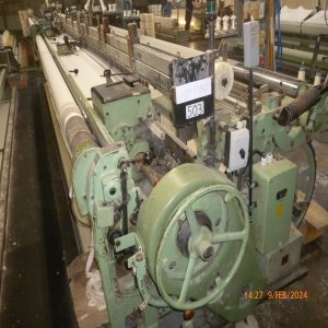 Sulzer - TW11 213 ES 105 E10 D1 F projectile loom - 13669
