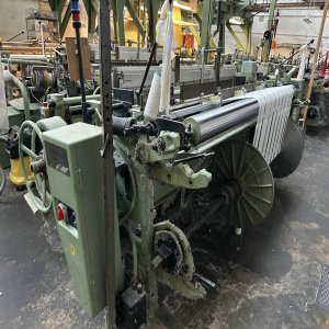 2x Sulzer - PU 85 VSD 120 KR D2 projectile loom - 13686