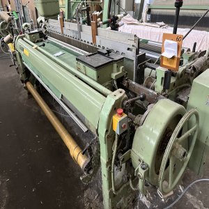 Sulzer - PU 85 VSK 120 E10 D2 projectile loom - 13687
