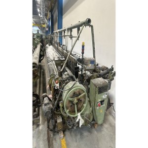 Sulzer - PU 213 ES 110 E10 D2 projectile weaving loom - 13730