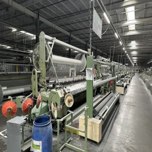 16x Sulzer - P7100 P 430 N1 EP D1 projectile weaving looms - 13739