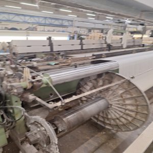 Sulzer - projectile loom P7100 B 280 N2 EP Q D1 - 13757