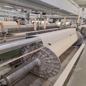 Sulzer - projectile loom P7100 B 360 N2 EP Q D1 - 13758