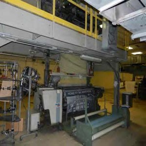 (11) Picanol Rapier GTX-8J Jacquard Weaving Looms