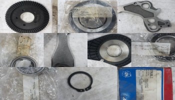Staubli Cam and Dobby Original Spare parts