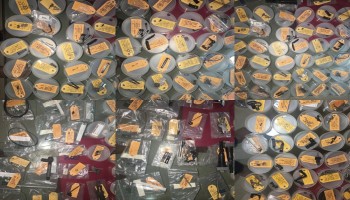 Spares for Knottex, Uster and Fisher machines