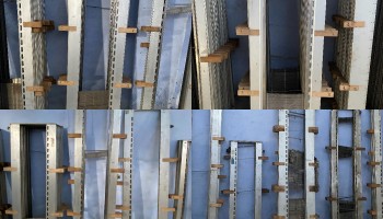 Dornier Heald Frames
