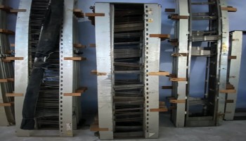 Vamatex Heald Frames
