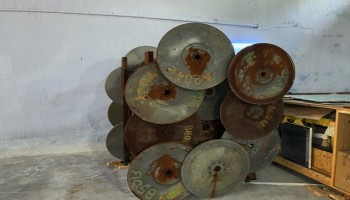 Somet 340 cm and 360 cm beams