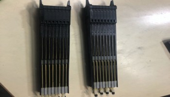 Staubli Modules M4, M5, M6