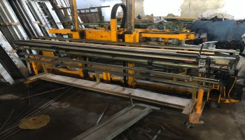 Staubli Knotting Stand 250 cm