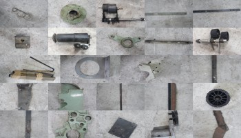 Misc and Unknown Spare Parts