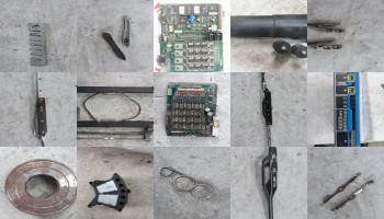 Somet Original Spare Parts