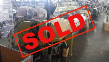 7 Somet Excel 190 cm Dobby Looms