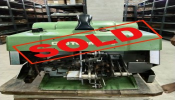 Ustertopmatic Knotting Machines