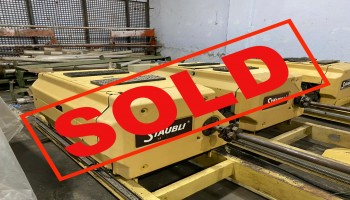 3 Staubli CX860 2688 JC4