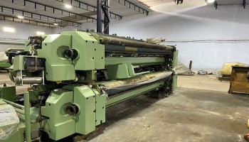 2 Sulzer P7200/P7250 D1 Projectile Looms