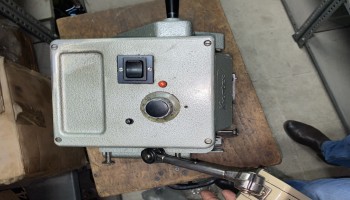 3 Knottex Knotting Machines