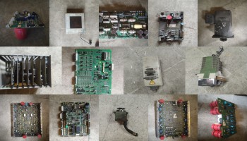 Picanol Original Omni and Omniplus Spare Parts