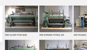 Sulzer Akitex Zoho Test