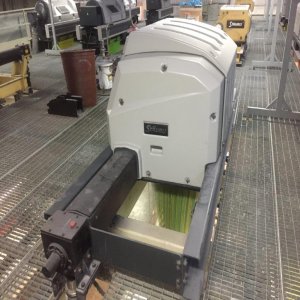 NO.05 SECOND HAND SOMET LOOMS MODEL EXCEL H2100 JACQUARDS