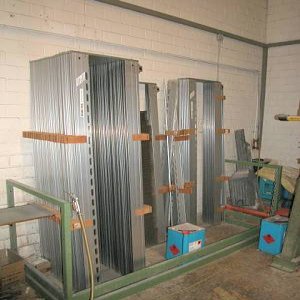 280x Kammen voor Dornier HTV 200 cm - 7865