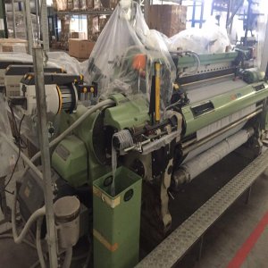 NO .01 SECOND HAND SOMET MACHINE MODEL ALPHA H.2100