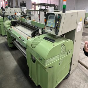 EXCELL looms with CAM motion