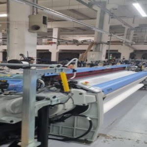 Itema Rapier Weaving Machines with Dobby-Jacquard