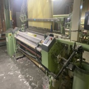 DORNIER HTV8J Jacquard weaving looms