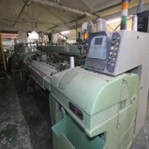 Rapier looms SOMET SUPER EXCEL