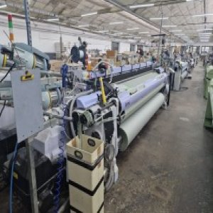 SOMET / PROMATECH ALPHA PGA Rapier looms