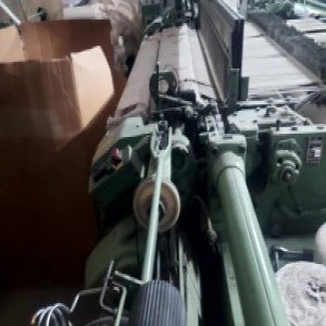 Rapier looms DORNIER GTN