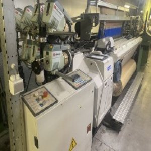 Jacquard weaving looms VAMATEX P1001 ES