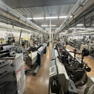 Rapier looms GAMMAX PICANOL