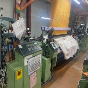 DORNIER HTV ready Jacquard weaving looms