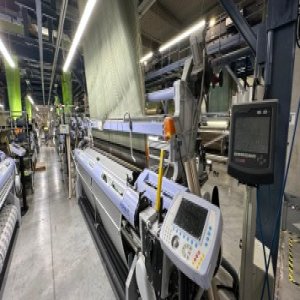 SOMET ALPHA PGA Jacquard weaving looms