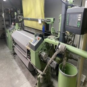 DORNIER HTV-8J Jacquard weaving looms